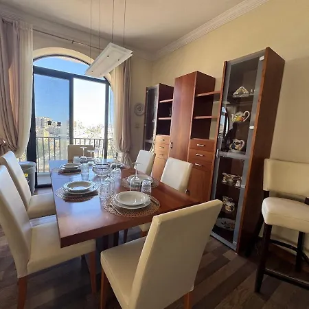 Entire 3 Bedroom With Terrace In St Julians - Near Spinola Bay Saint Julian's