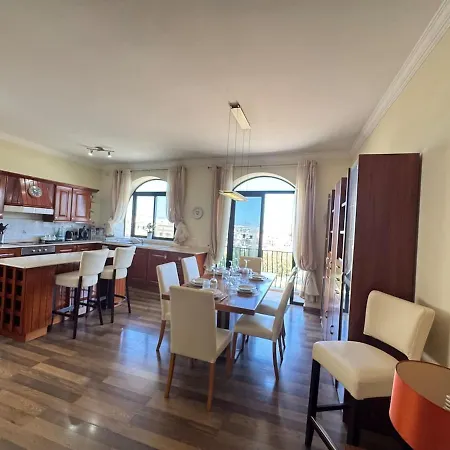 펜션 Entire 3 Bedroom With Terrace In St Julians - Near Spinola Bay Saint Julian's