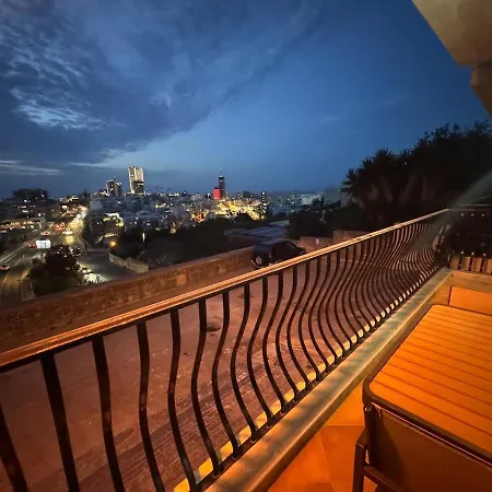 Entire 3 Bedroom With Terrace In St Julians - Near Spinola Bay * Saint Julian's